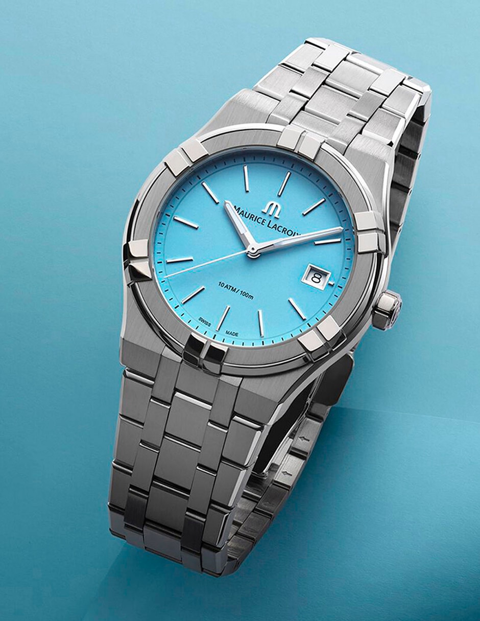 Reloj Aikon unisex AI1108-SS002-431-1 2