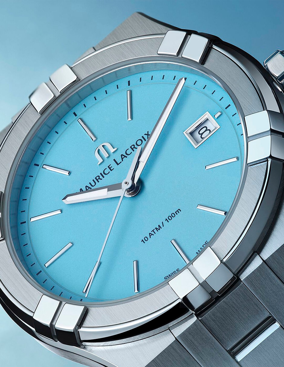 Reloj Aikon unisex AI1108-SS002-431-1 3