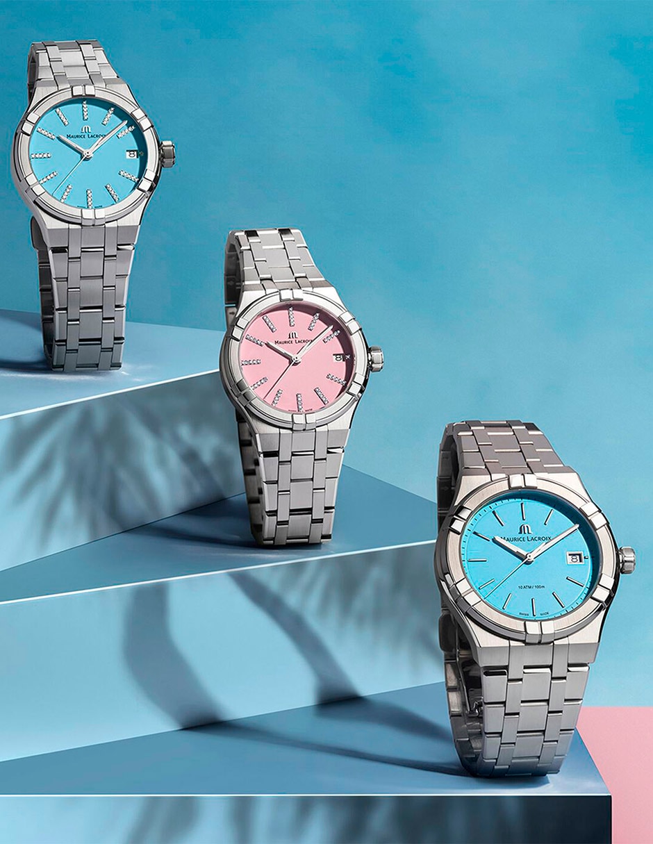 Reloj Aikon para mujer AI1106-SS002-550-1 5