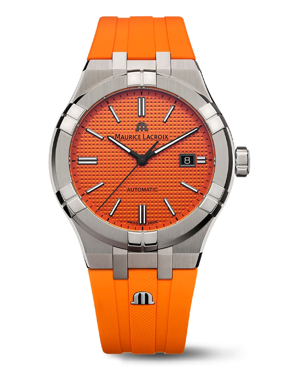 Reloj Aikon unisex AI6008-SS00F-530-E