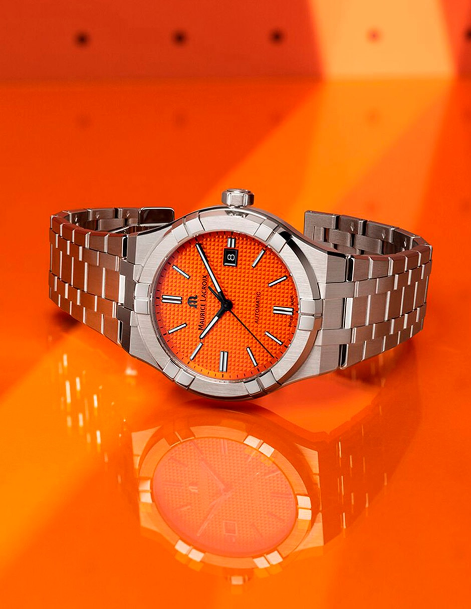 Reloj Aikon unisex AI6008-SS00F-530-E 2