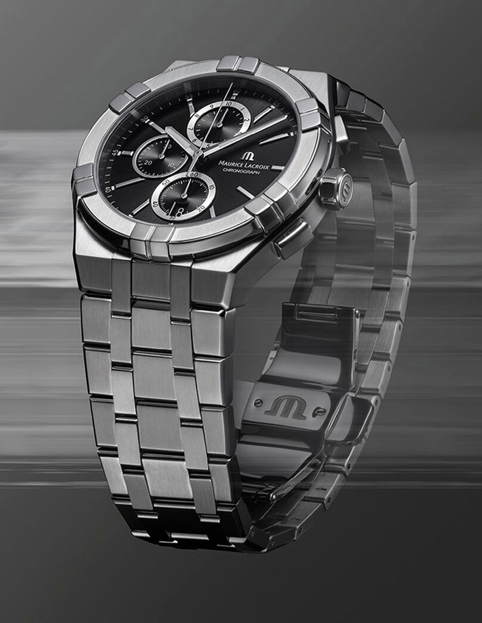 Reloj Aikon para hombre AI1118-SS002-330-1 2