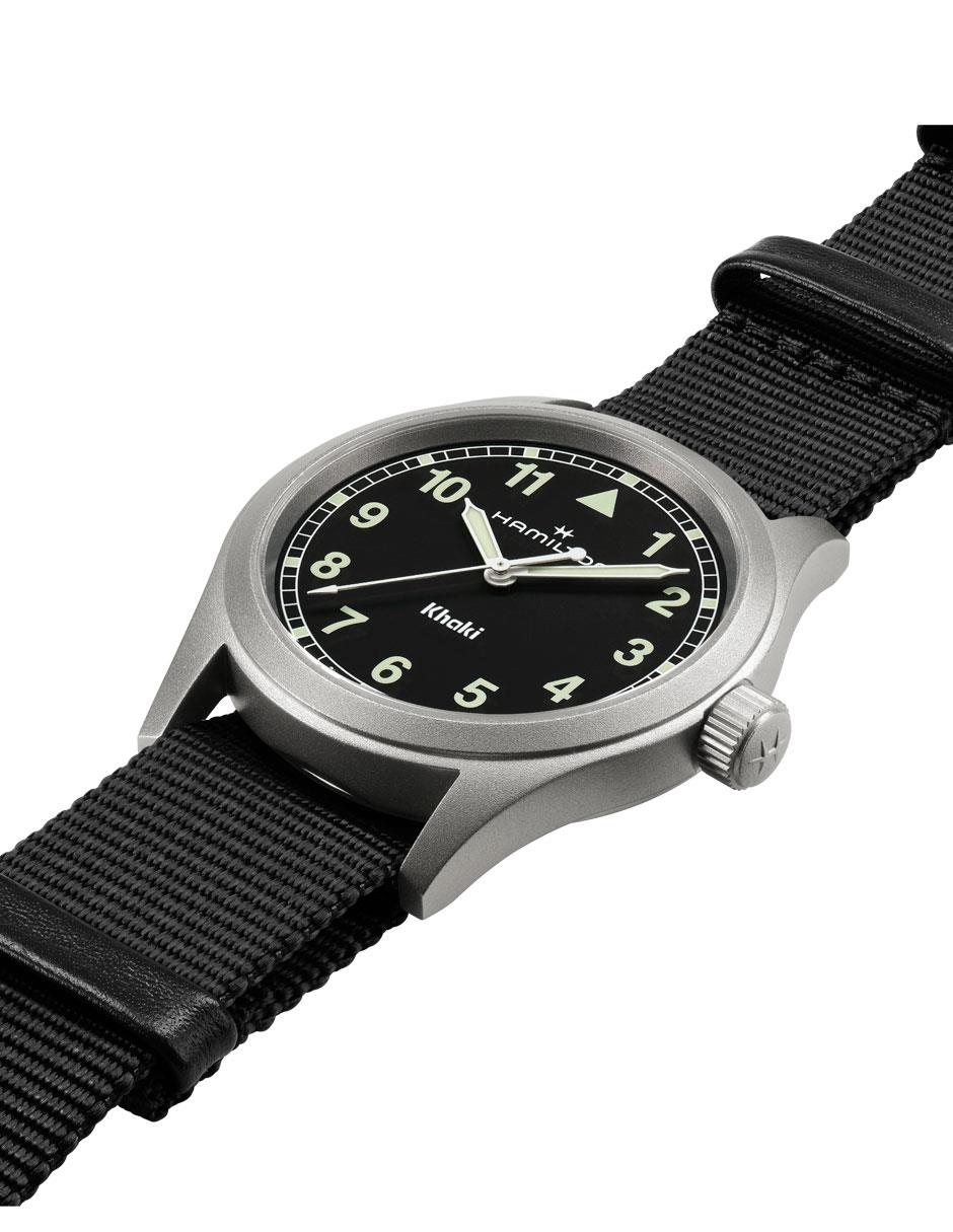 Reloj Khaki Field unisex H69401430 2