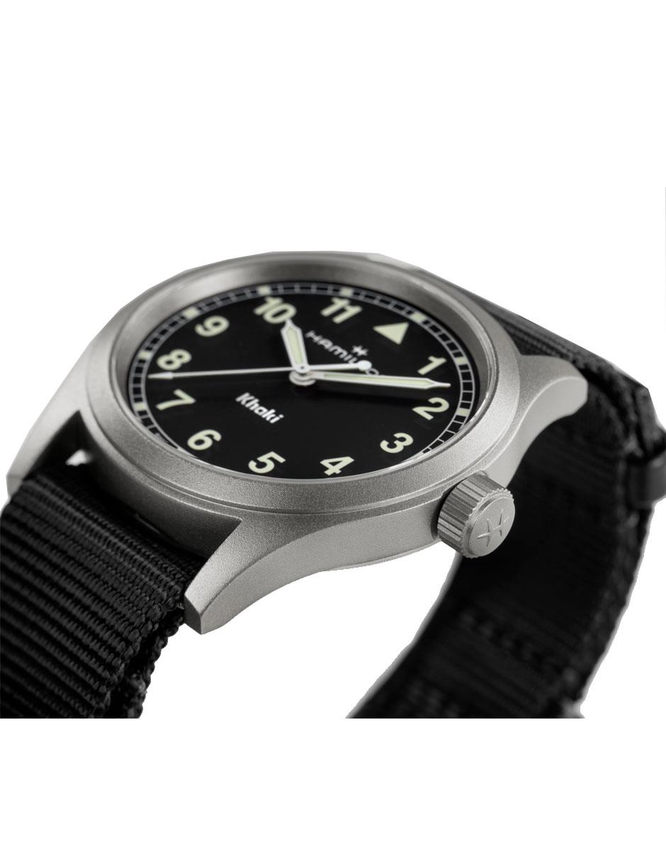 Reloj Khaki Field unisex H69401430 3