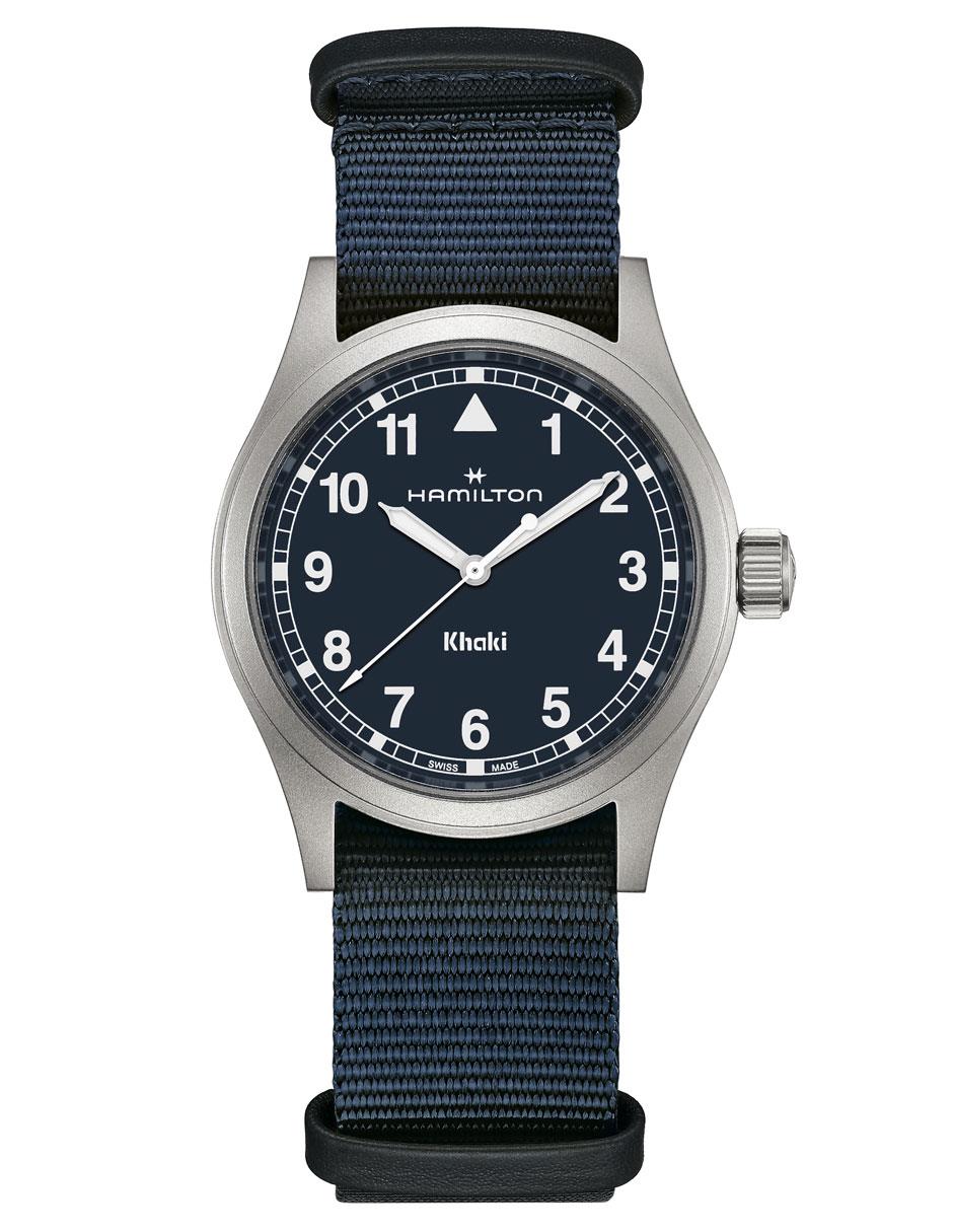 Reloj Hamilton Military Reloj Hamilton Khaki Field Unisex