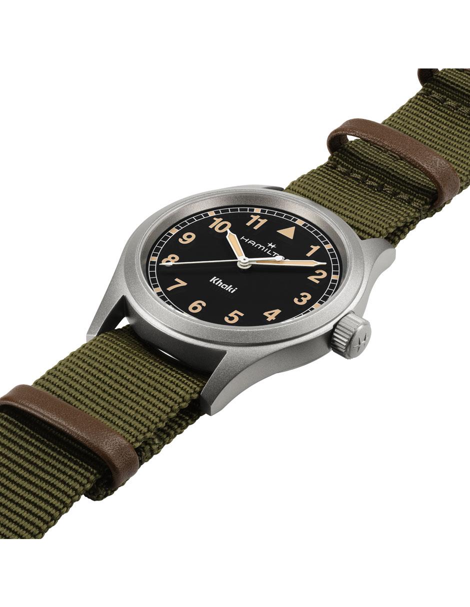 Reloj Khaki Field unisex H69401930 2