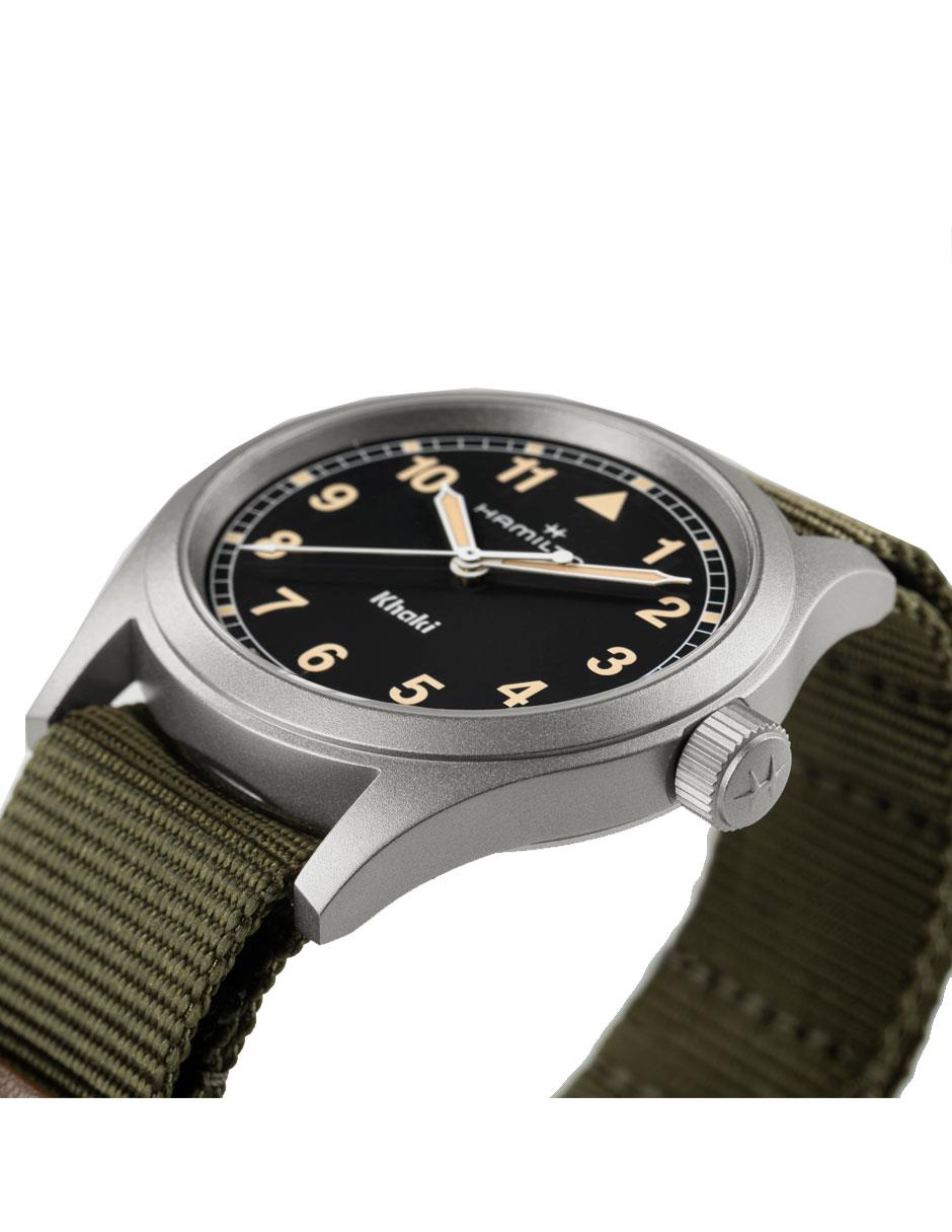 Reloj Khaki Field unisex H69401930 3
