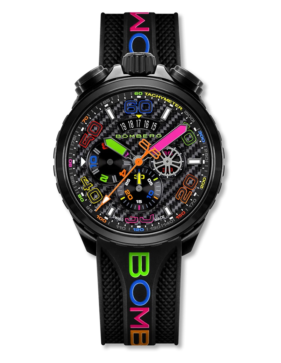 Reloj Heritage para hombre BS4549CF.6