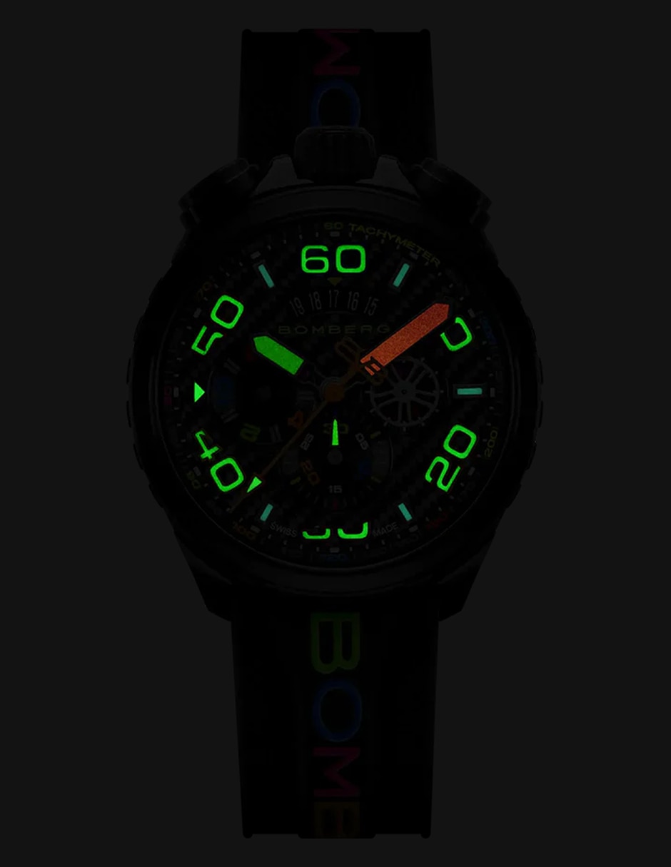 Reloj Heritage para hombre BS4549CF.6 4