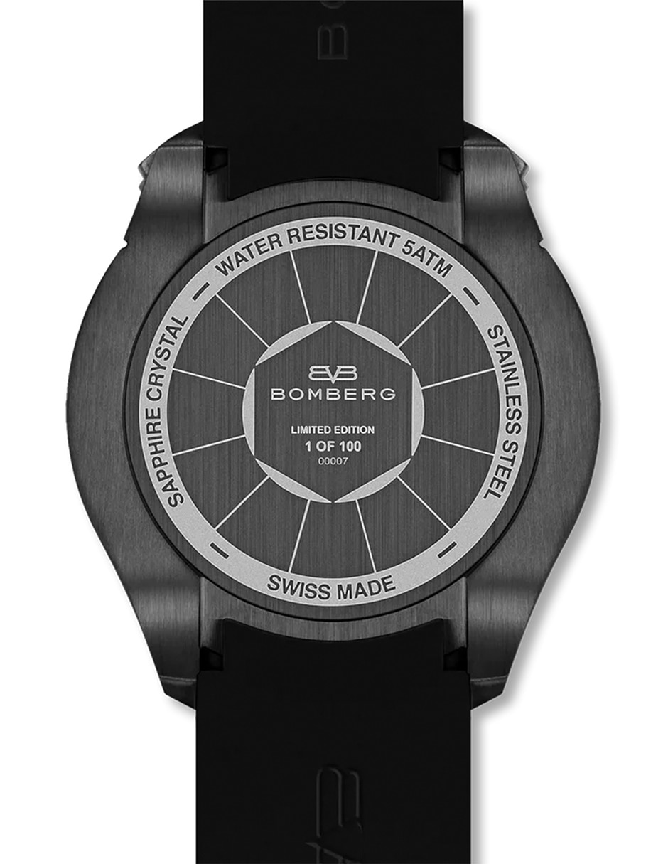 Reloj Heritage para hombre BS4549CF.6 5