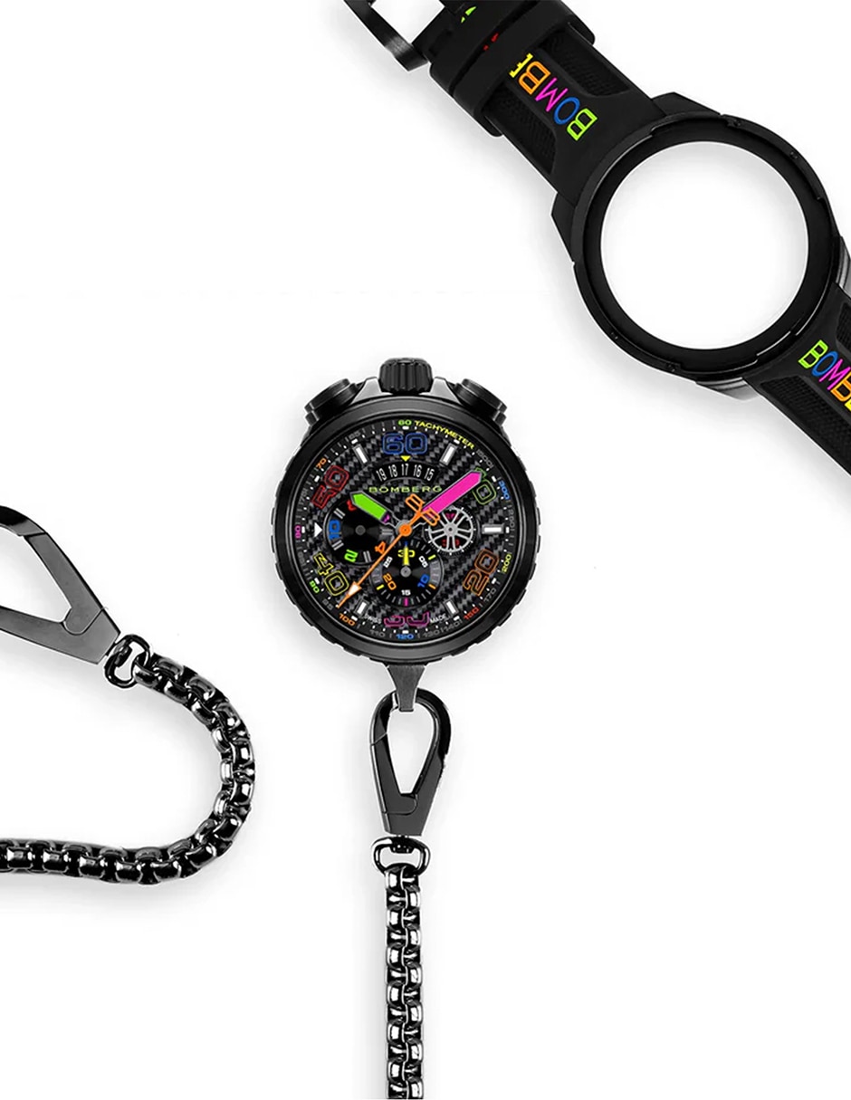 Reloj Heritage para hombre BS4549CF.6 7
