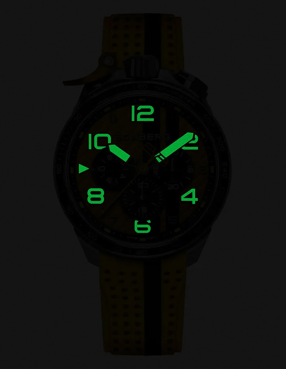 Reloj Bolt racing unisex BS45059CF.26 3