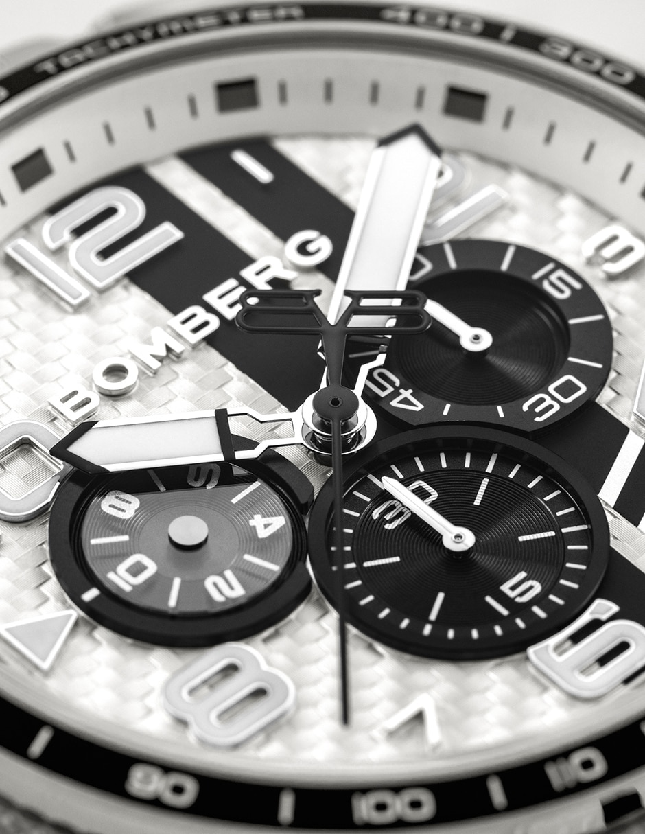 Reloj Racing unisex BS45059CF.30 6