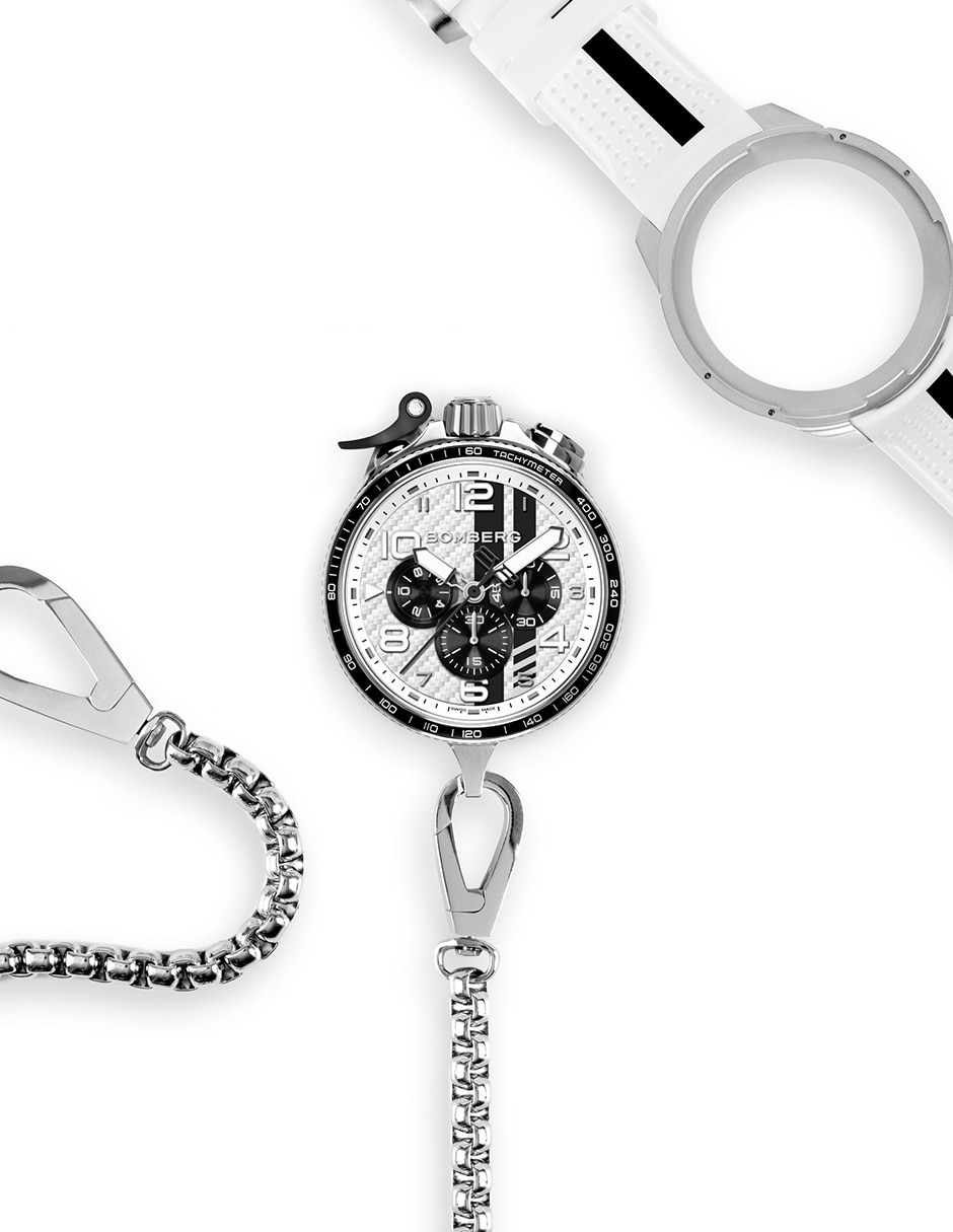 Reloj Racing unisex BS45059CF.30 9