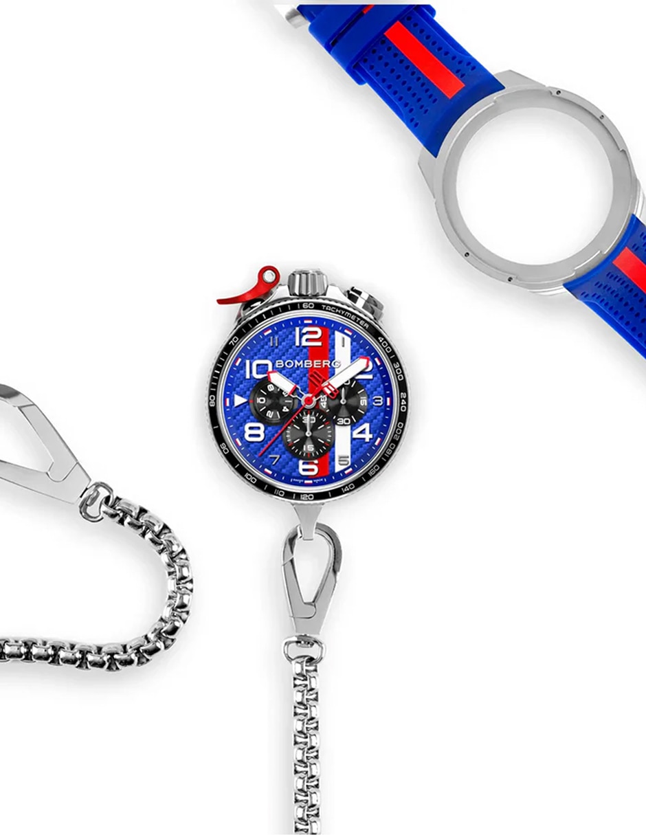 Reloj Bolt Racing unisex BS45059CF.8 9