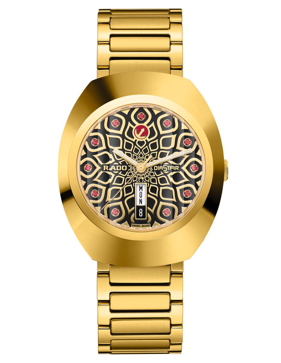 Reloj Rado Original para hombre R12161653 Liverpool