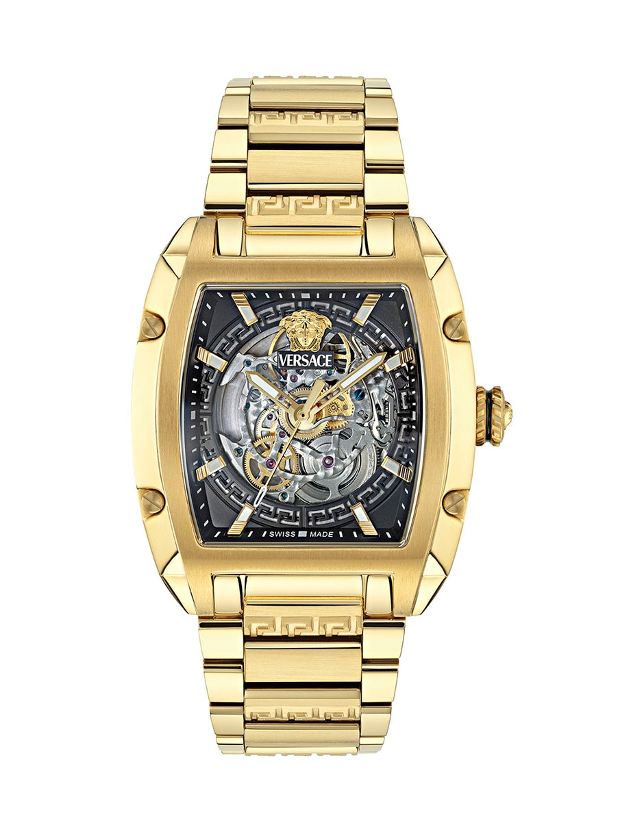 Reloj Dominus Skeleton para hombre VE9J00124