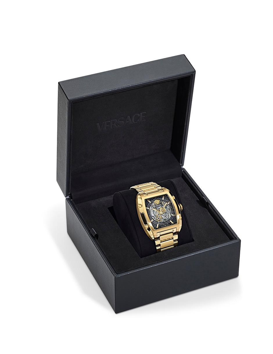 Reloj Dominus Skeleton para hombre VE9J00124 3