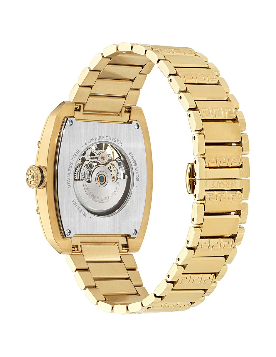 Reloj Dominus Skeleton para hombre VE9J00124 5