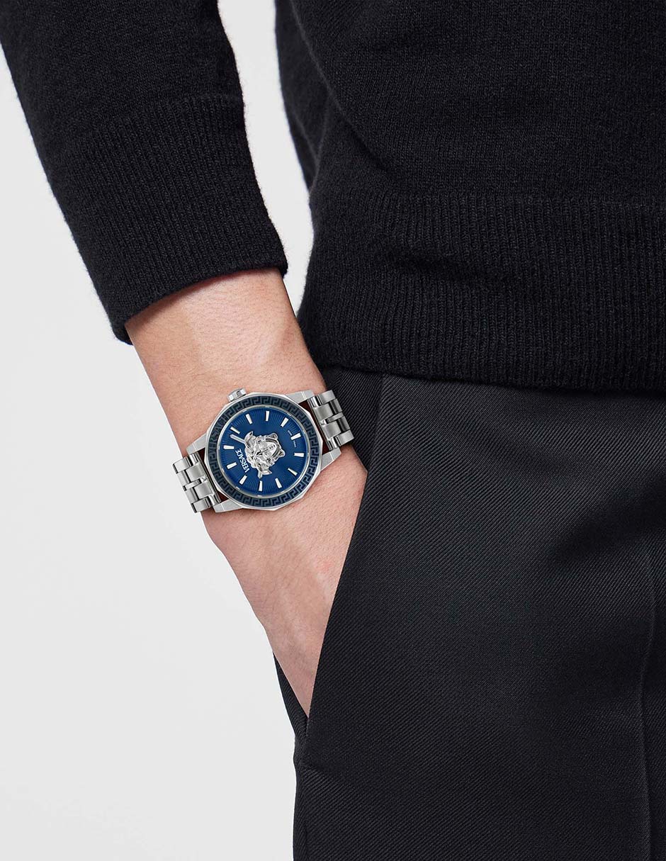 Reloj Medusa Deco Gent para hombre VE9I00324 2