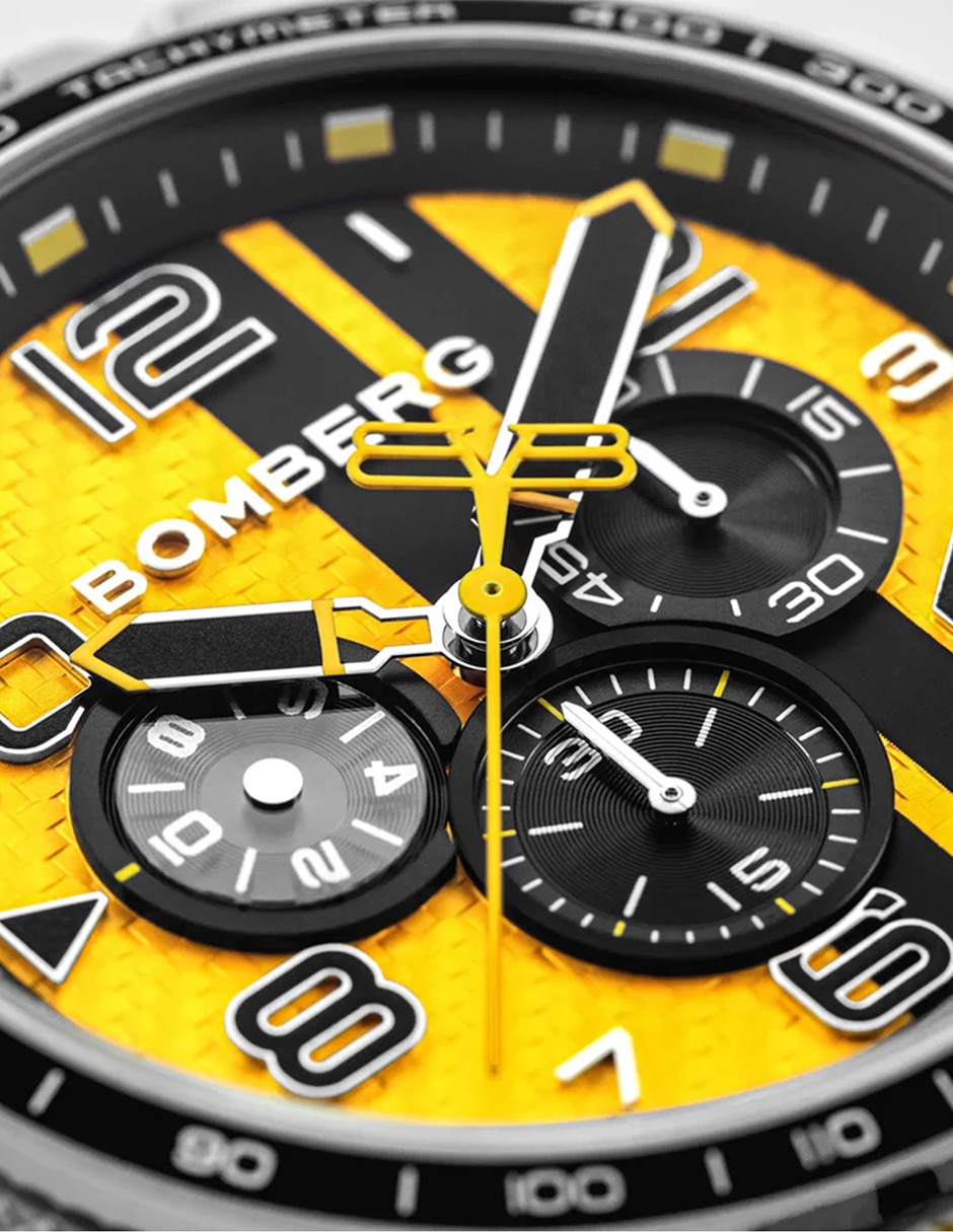 Reloj Racing unisex BS45059CF.33 6
