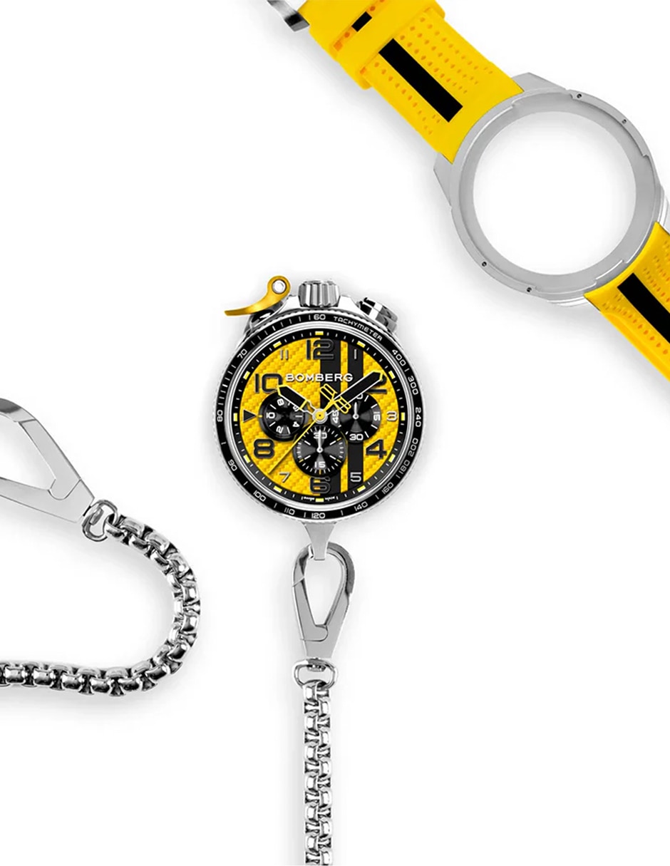 Reloj Racing unisex BS45059CF.33 9