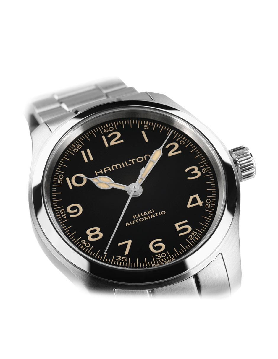 Reloj Khaki FIeld unisex H70405130 3