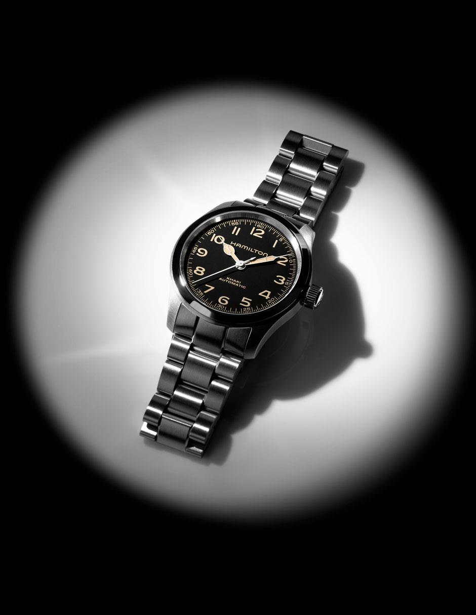Reloj Khaki FIeld unisex H70405130 4