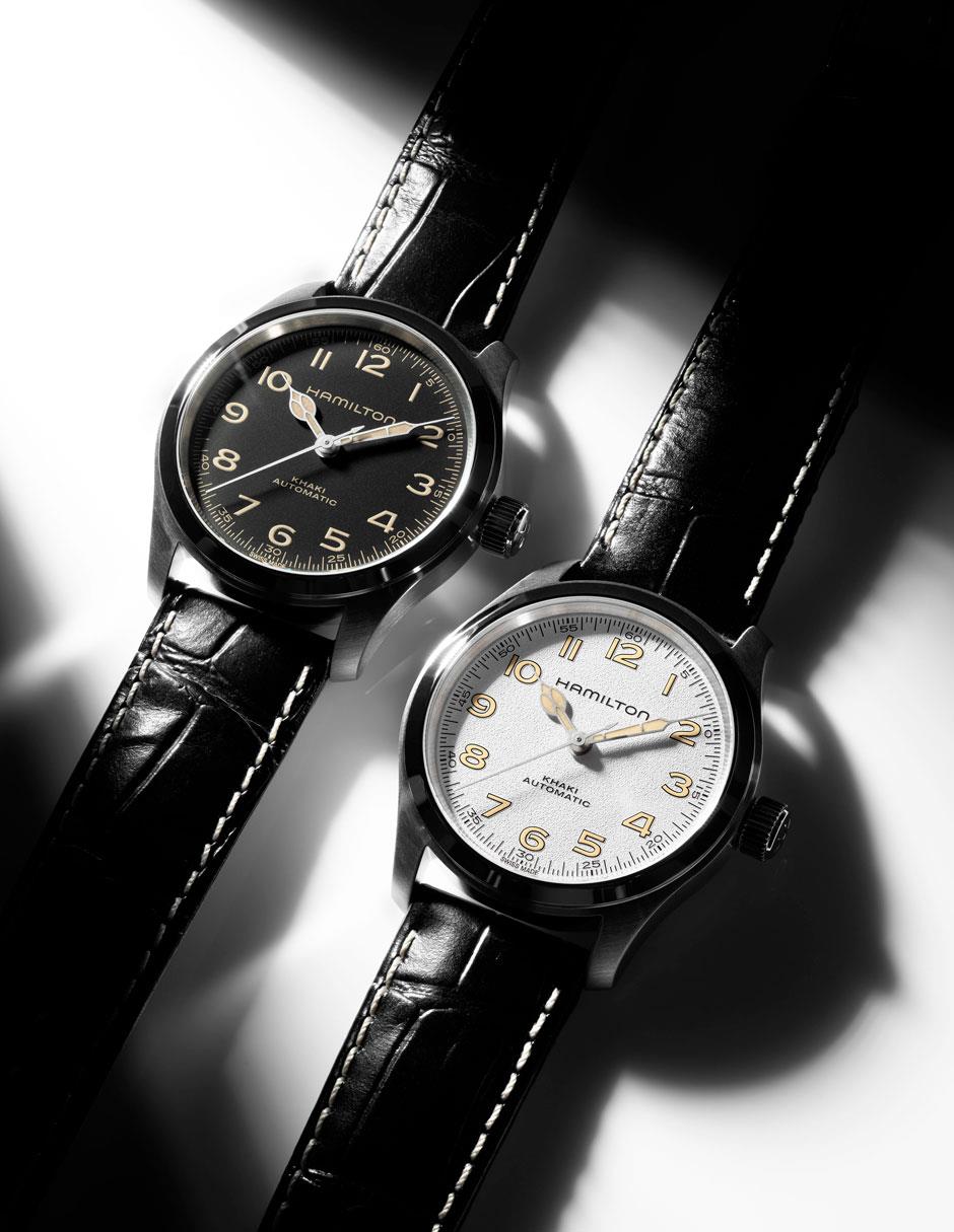 Reloj Khaki FIeld unisex H70405710 5