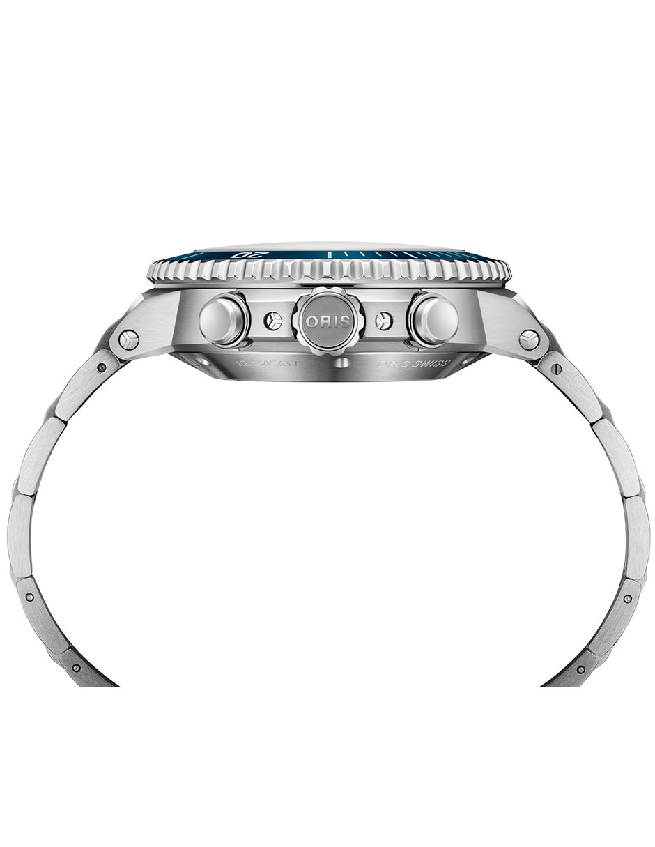 Reloj Aquis Date Chronograph unisex 77177934155-0782301PEB 2