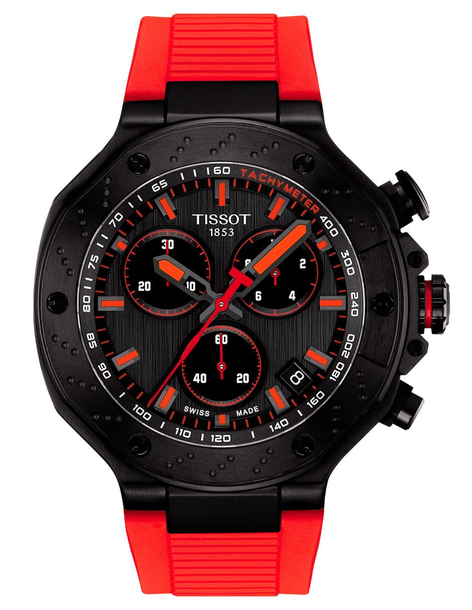 Reloj T Race para hombre T1414173706101