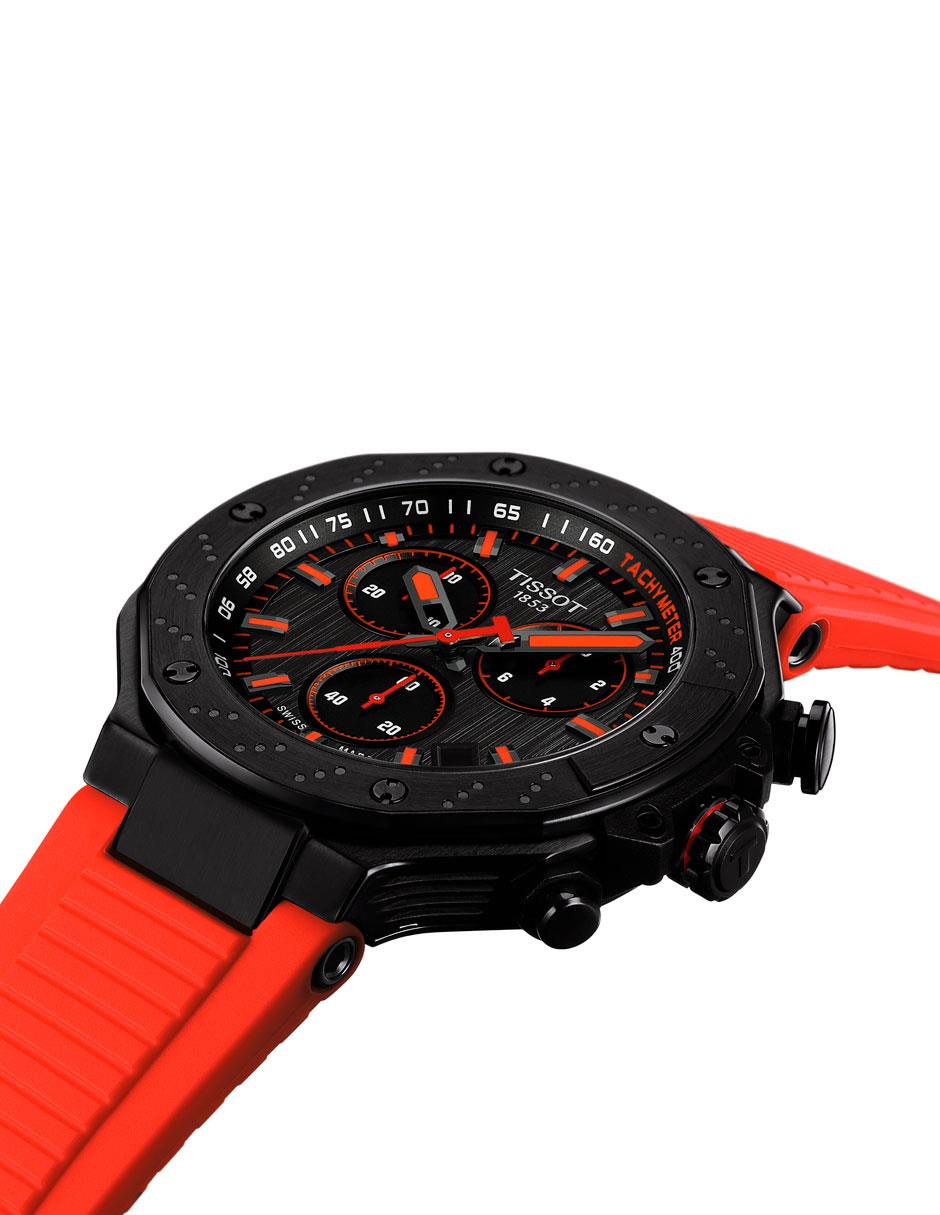 Reloj T Race para hombre T1414173706101 6