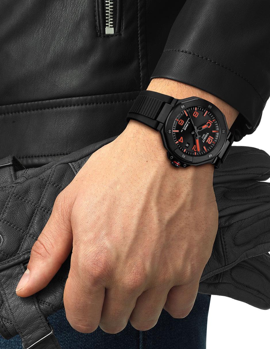 Reloj T Race para hombre T1418073705700 2