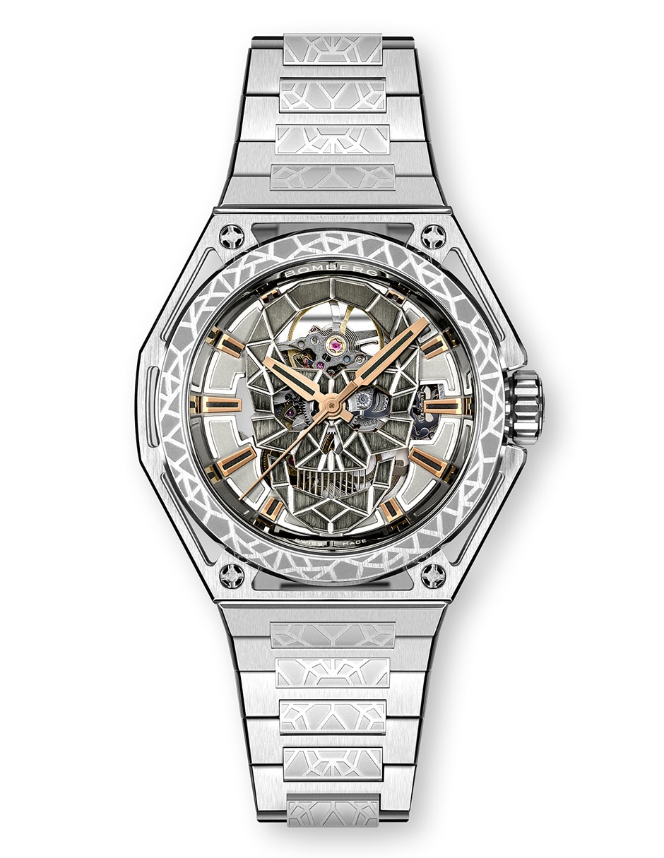 Reloj Edge Abyss unisex B774203.2
