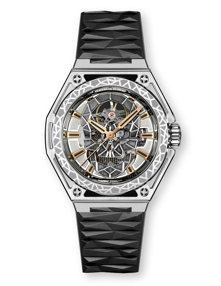 Reloj Edge Abyss unisex B774203.2 2