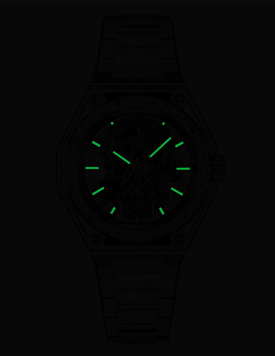 Reloj Edge Abyss unisex B774203.2 3