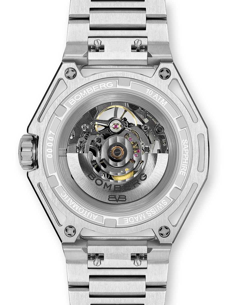 Reloj Edge Abyss unisex B774203.2 5
