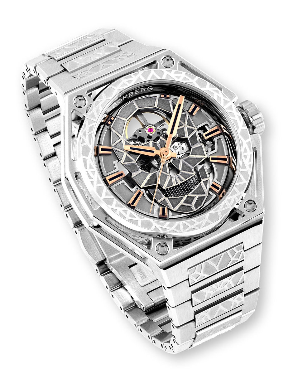 Reloj Edge Abyss unisex B774203.2 8