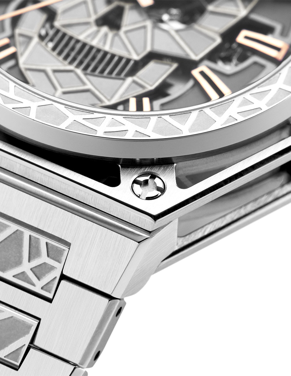 Reloj Edge Abyss unisex B774203.2 10