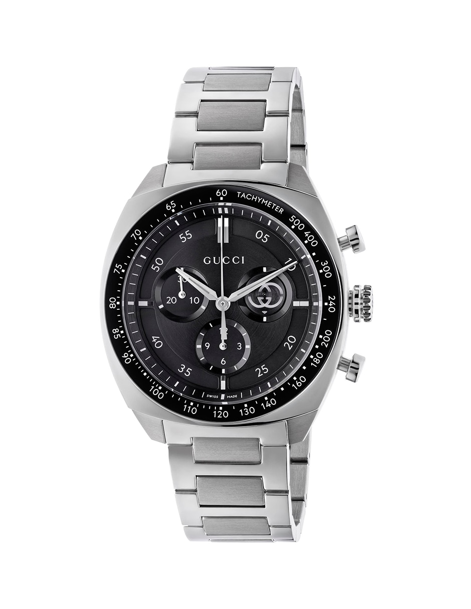 Reloj Interlocking G para hombre YA142316 Reloj Interlocking G para hombre YA142316