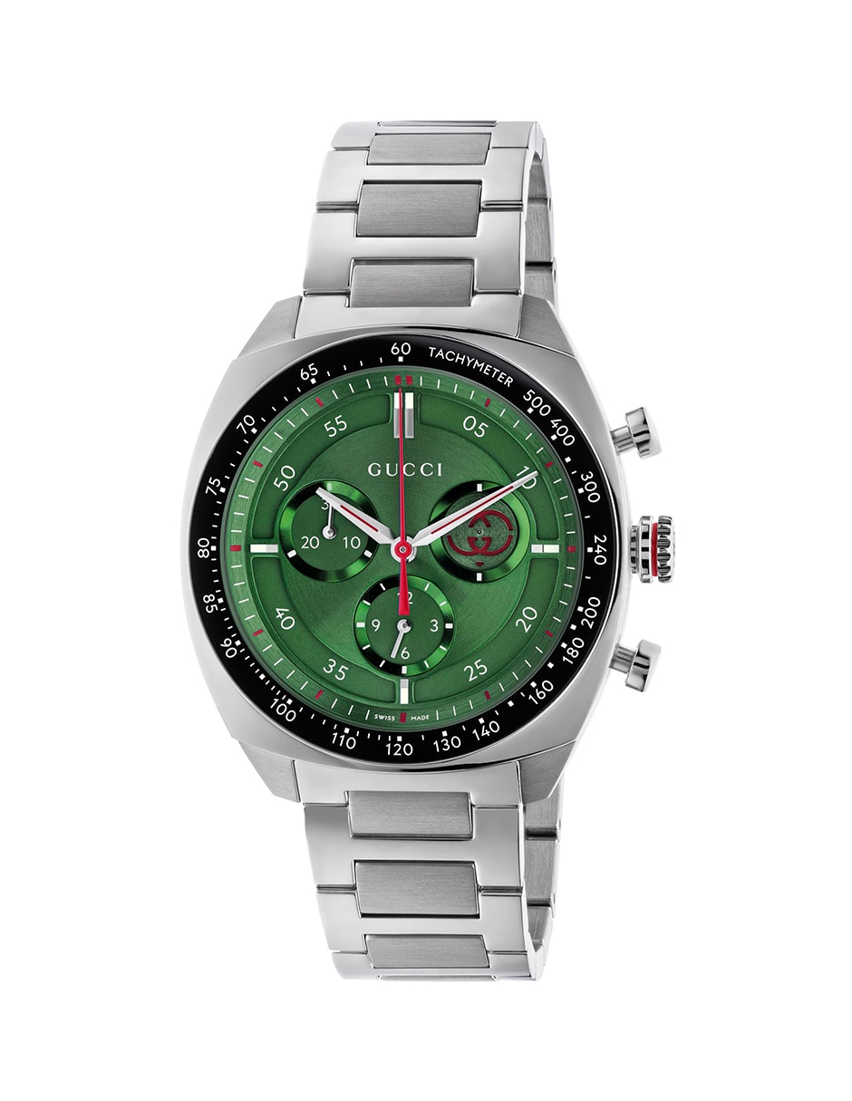 Reloj Interlocking G para hombre YA142318 Reloj Interlocking G para hombre YA142318