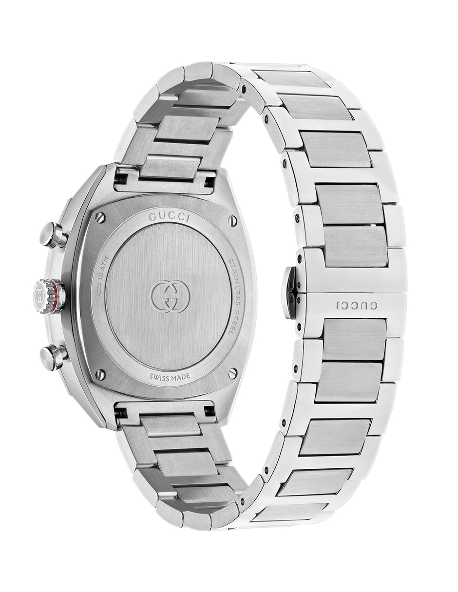 Reloj Interlocking G para hombre YA142318 2