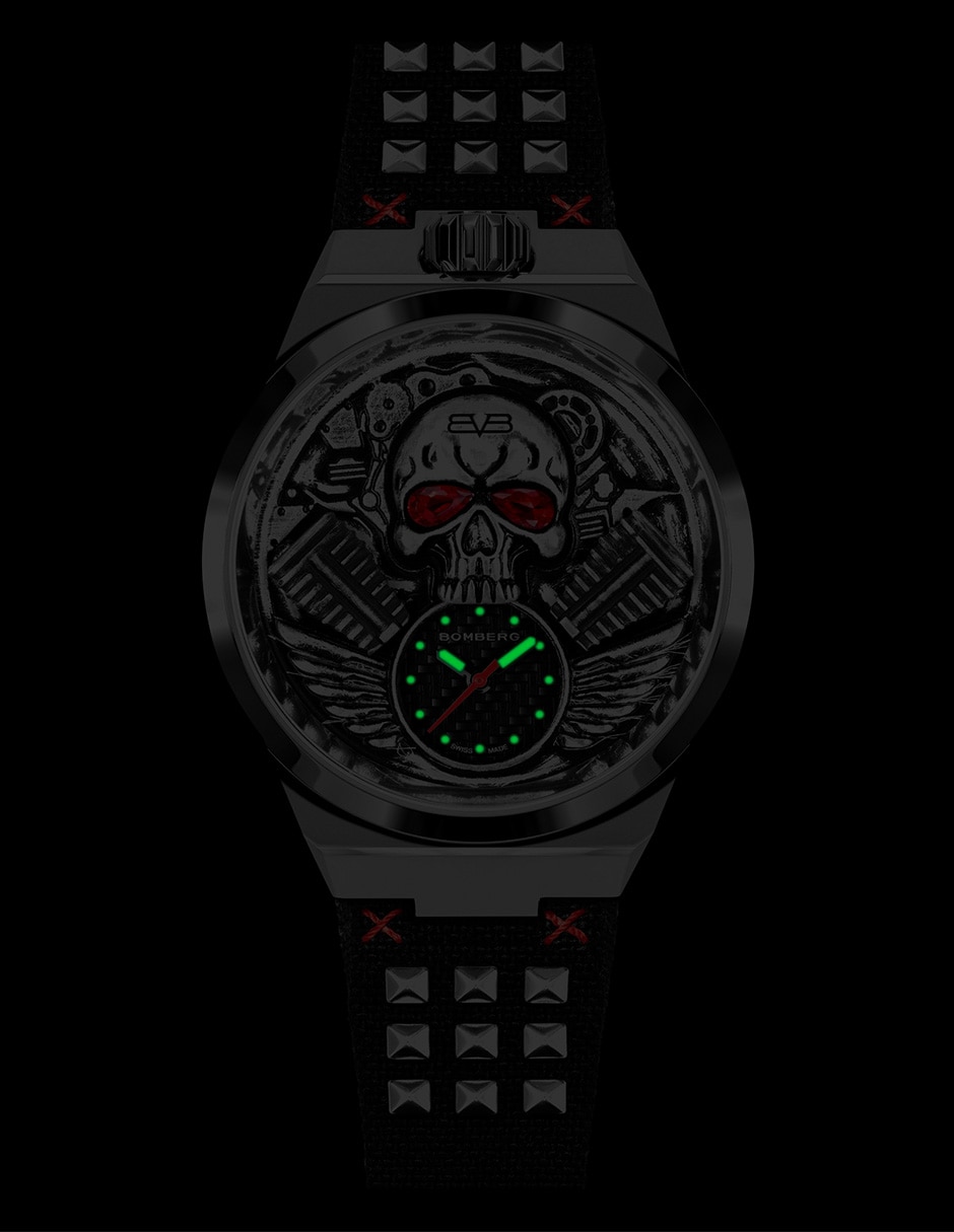 Reloj Bolt 68 Neo para hombre BF4315.4 4