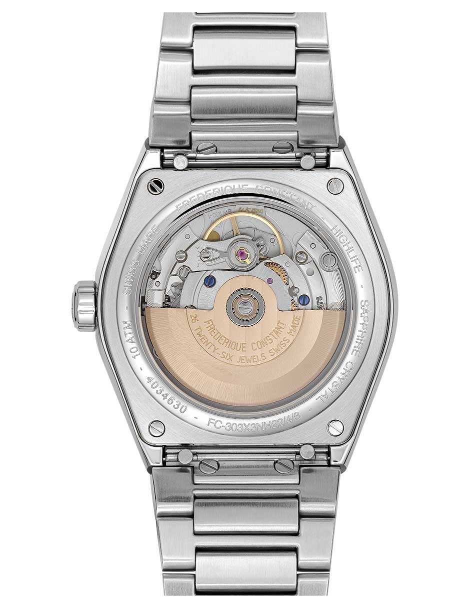 Reloj Highlife para hombre FC-303GO3NH6B 2
