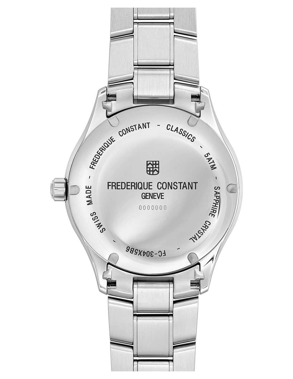 Reloj Classics para hombre FC-304GR5B6B 2