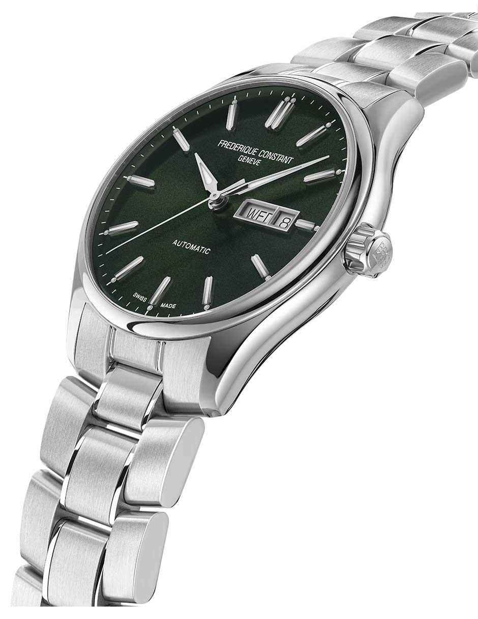 Reloj Classics para hombre FC-304GR5B6B 3