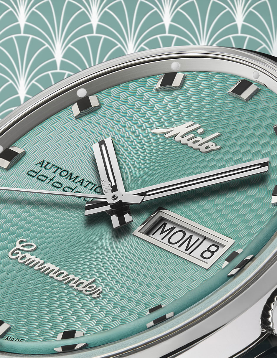 Reloj Commander para hombre M842942511 7