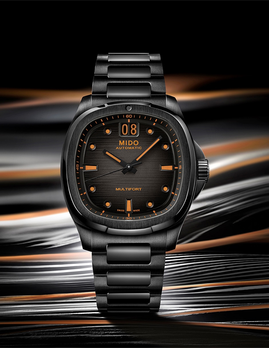 Reloj Multifort para hombre M0495263308100 4