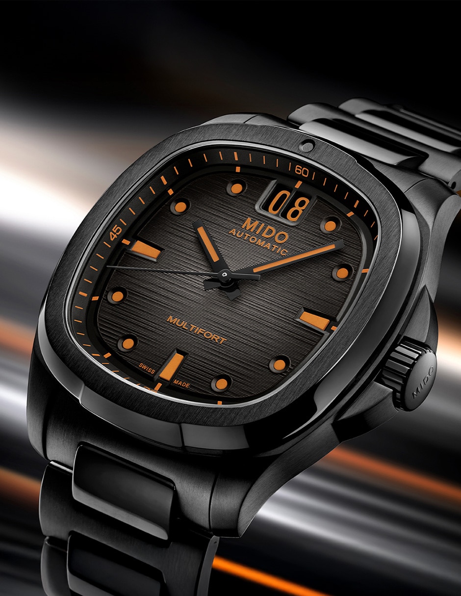 Reloj Multifort para hombre M0495263308100 6