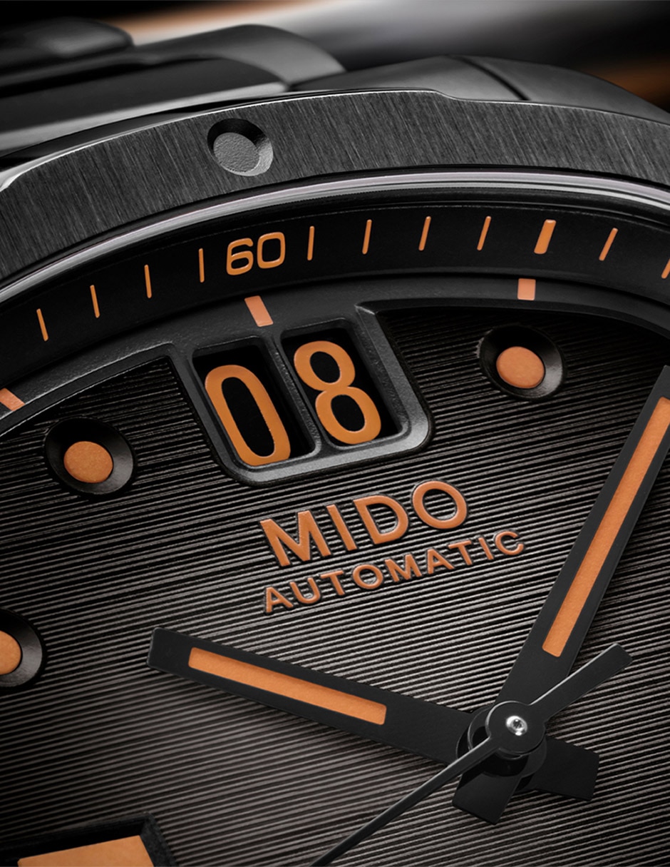 Reloj Multifort para hombre M0495263308100 7